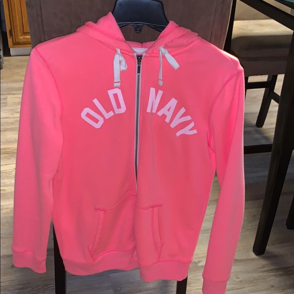 Old Navy Hooded Sweatshirt